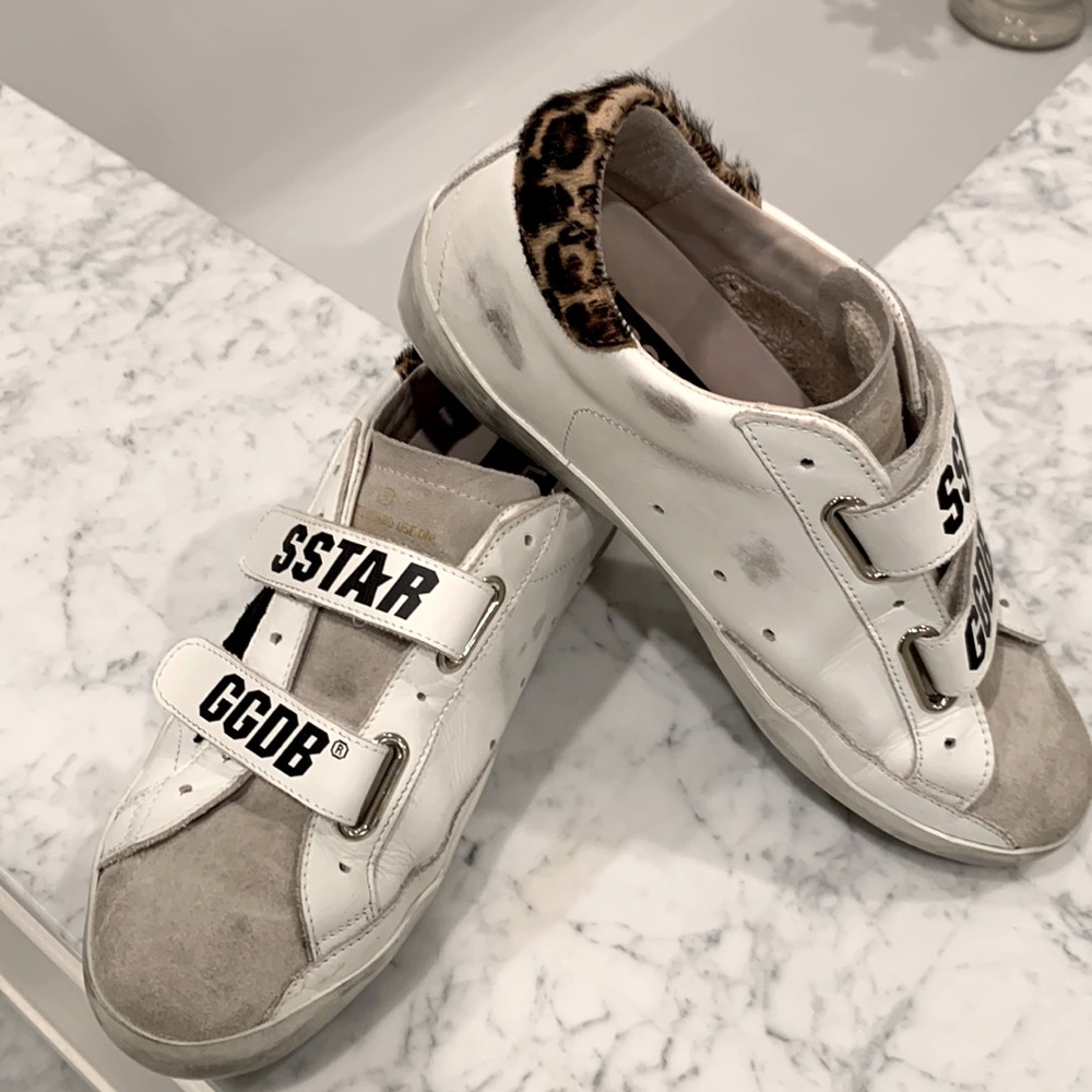 Authentic GG - all original markings (no wear and tear spots).